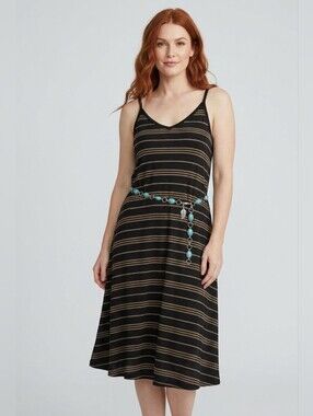 Striped Cami Sundress by Mossimo Supply Co.